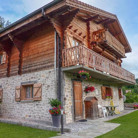 Apartment Namaste By Interhome Les Villards-sur-Thônes Екстериор снимка