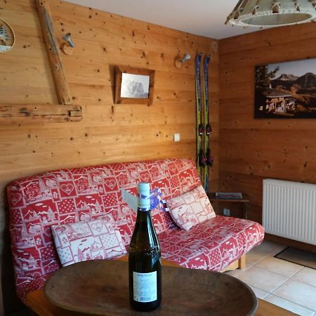 Apartment Namaste By Interhome Les Villards-sur-Thônes Екстериор снимка