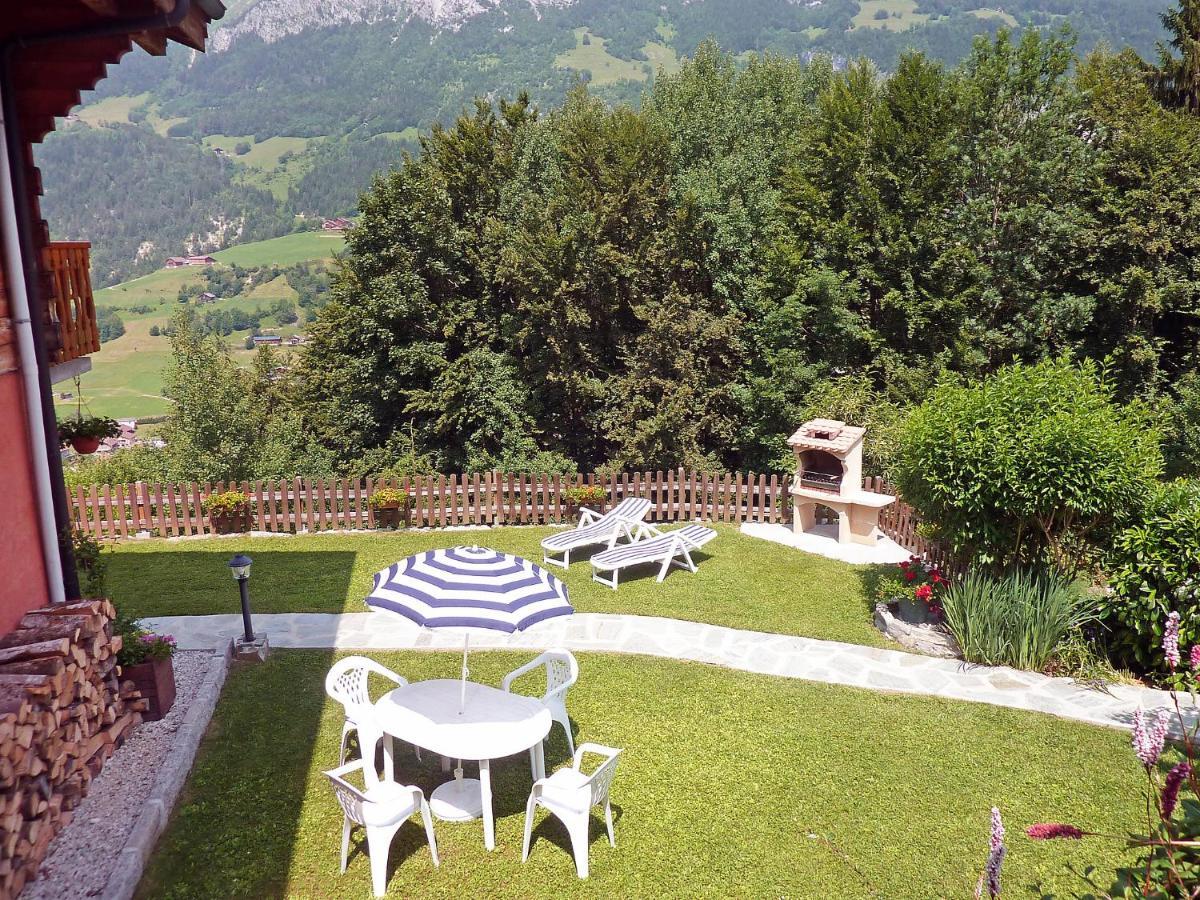 Apartment Namaste By Interhome Les Villards-sur-Thônes Екстериор снимка