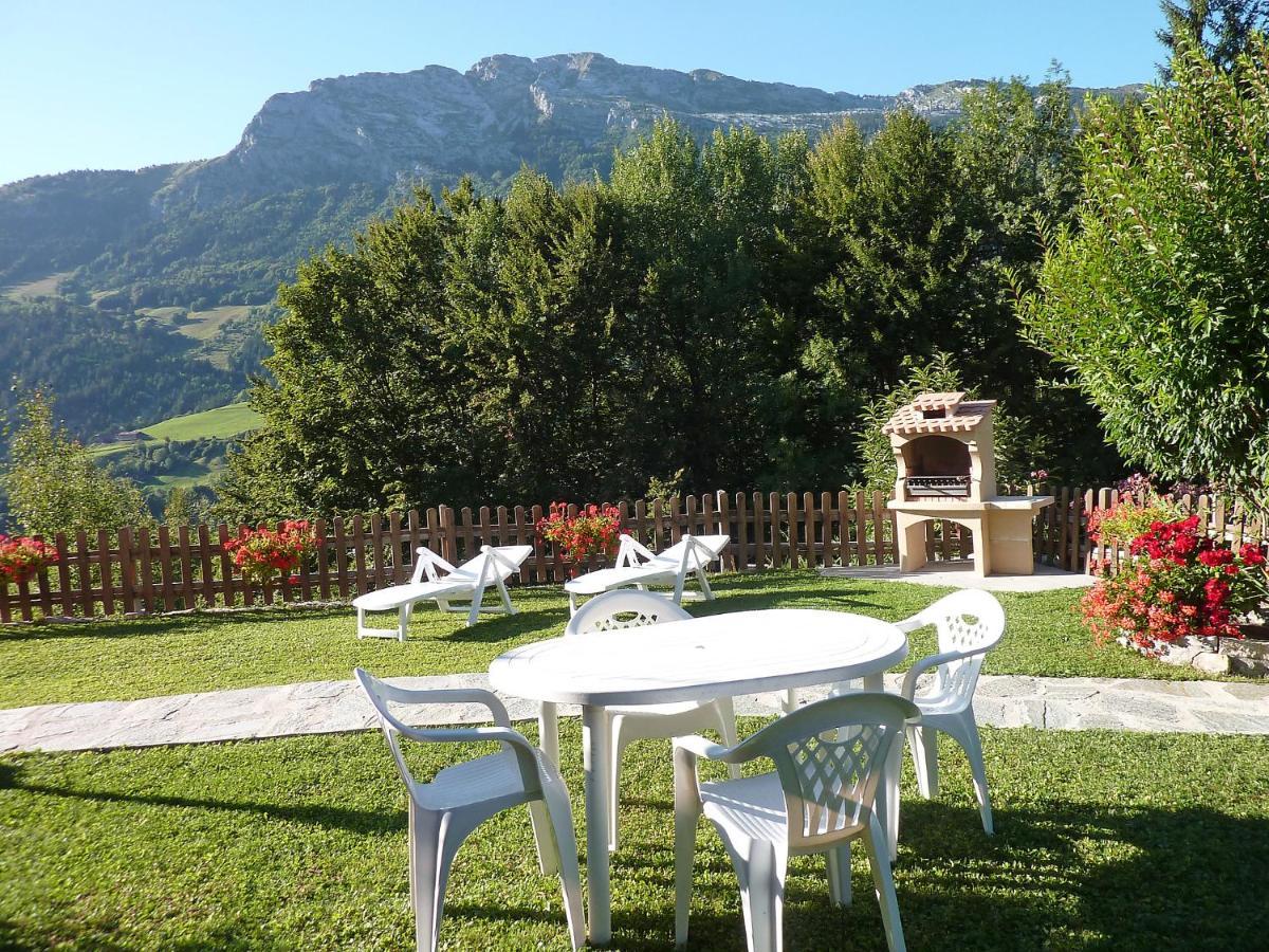 Apartment Namaste By Interhome Les Villards-sur-Thônes Екстериор снимка