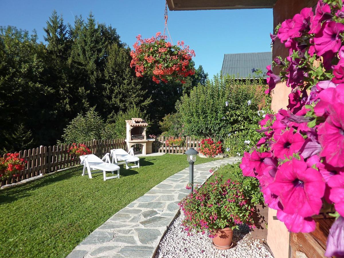 Apartment Namaste By Interhome Les Villards-sur-Thônes Екстериор снимка
