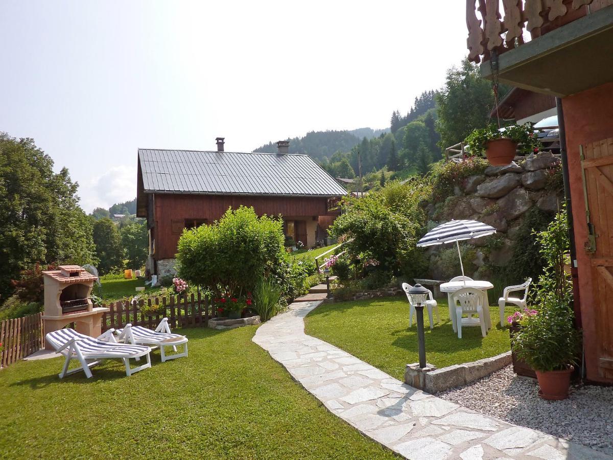 Apartment Namaste By Interhome Les Villards-sur-Thônes Екстериор снимка