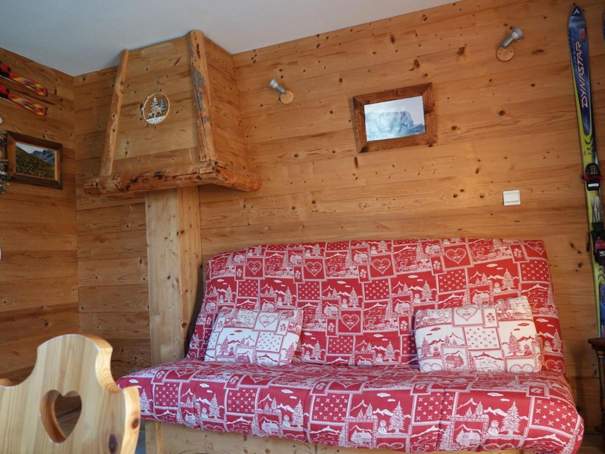 Apartment Namaste By Interhome Les Villards-sur-Thônes Екстериор снимка
