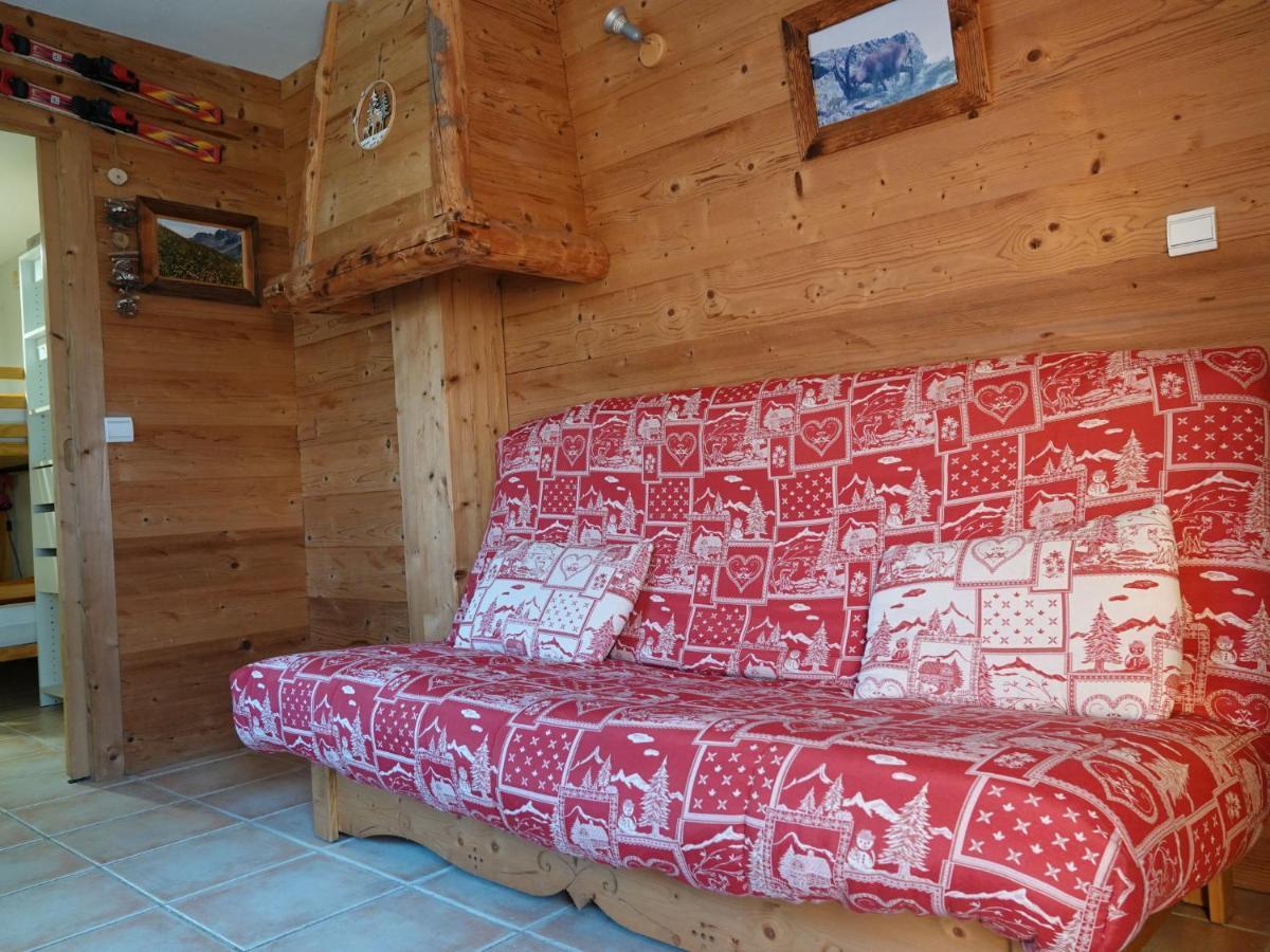 Apartment Namaste By Interhome Les Villards-sur-Thônes Екстериор снимка
