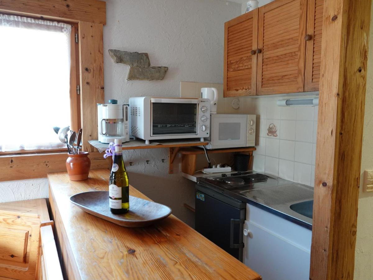Apartment Namaste By Interhome Les Villards-sur-Thônes Екстериор снимка