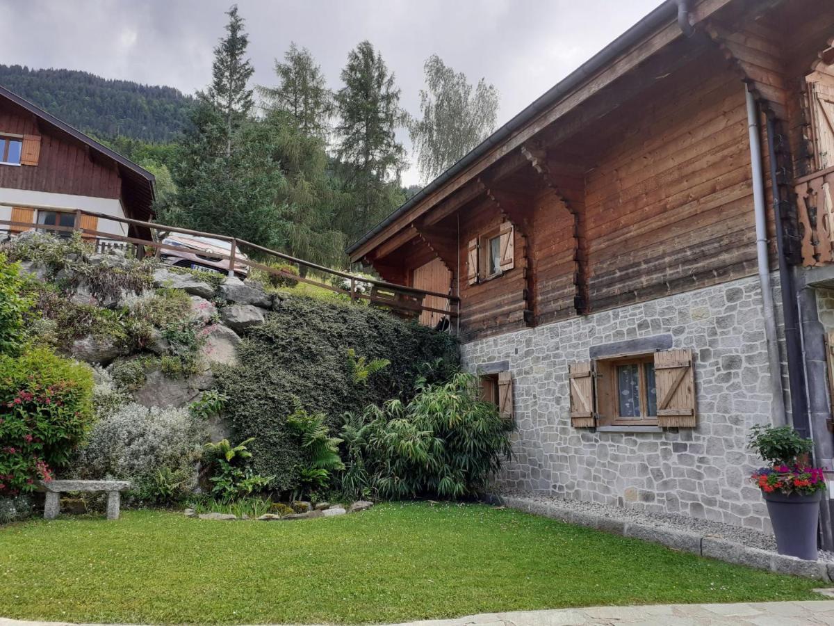 Apartment Namaste By Interhome Les Villards-sur-Thônes Екстериор снимка