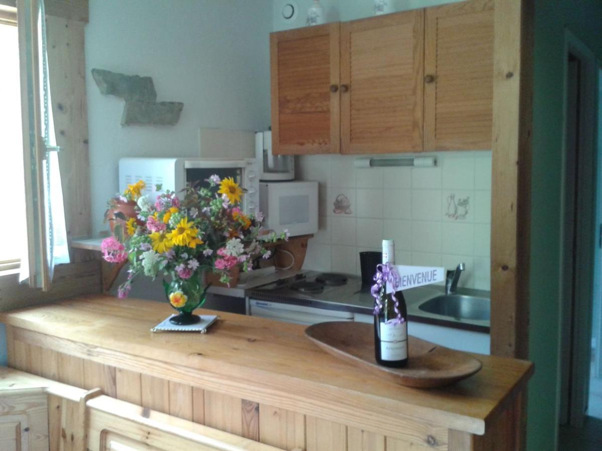 Apartment Namaste By Interhome Les Villards-sur-Thônes Екстериор снимка