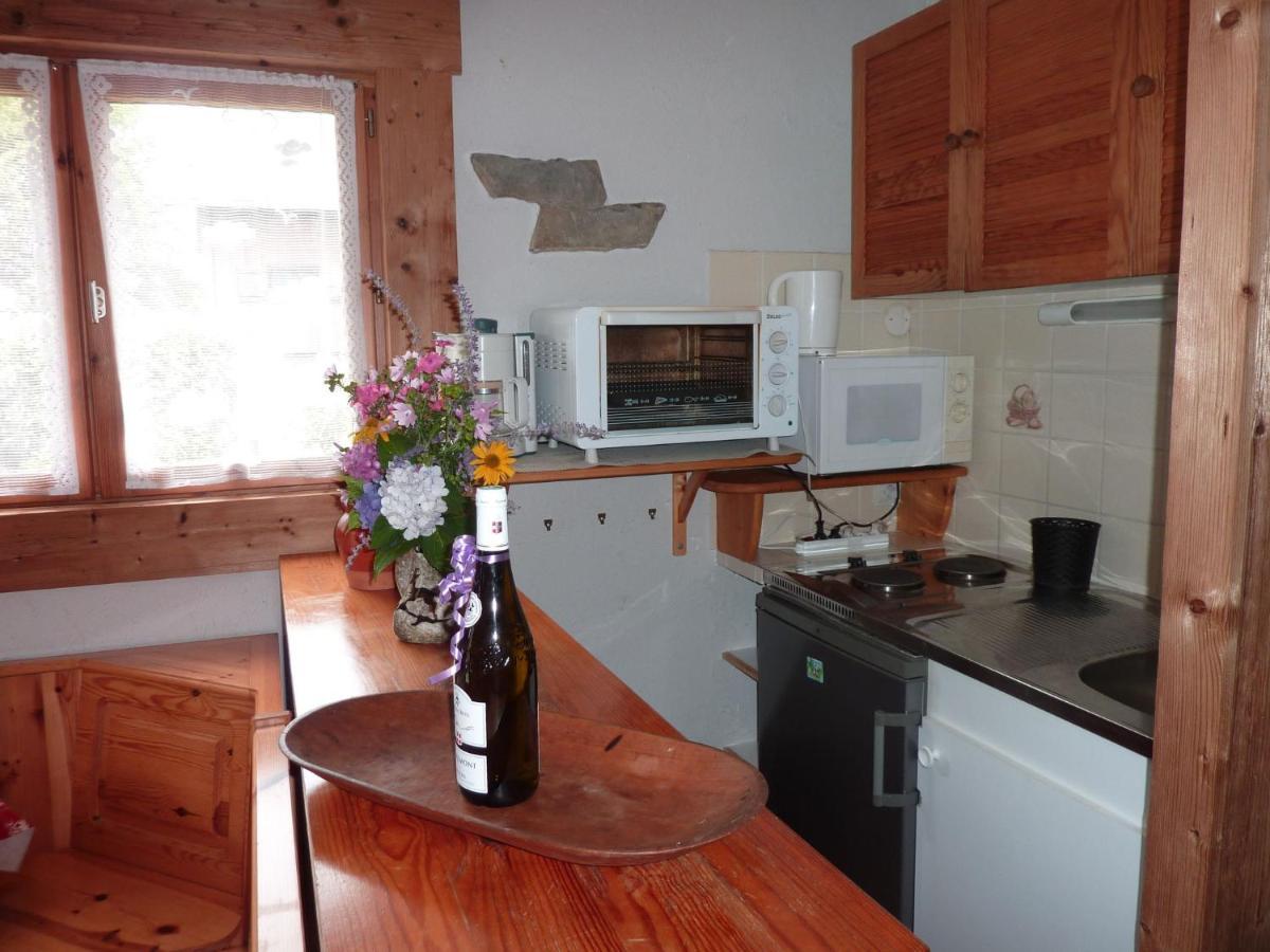Apartment Namaste By Interhome Les Villards-sur-Thônes Екстериор снимка
