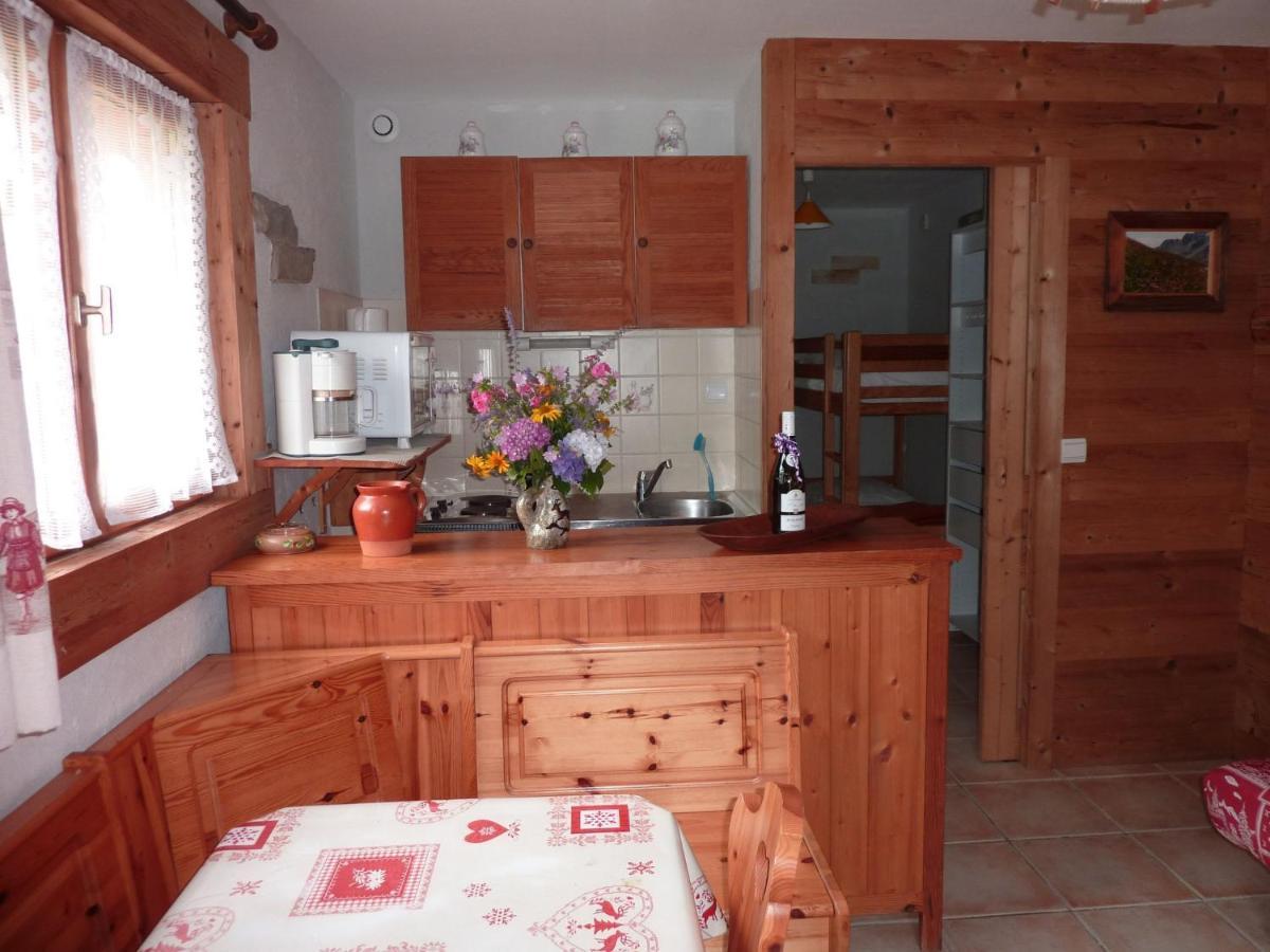 Apartment Namaste By Interhome Les Villards-sur-Thônes Екстериор снимка