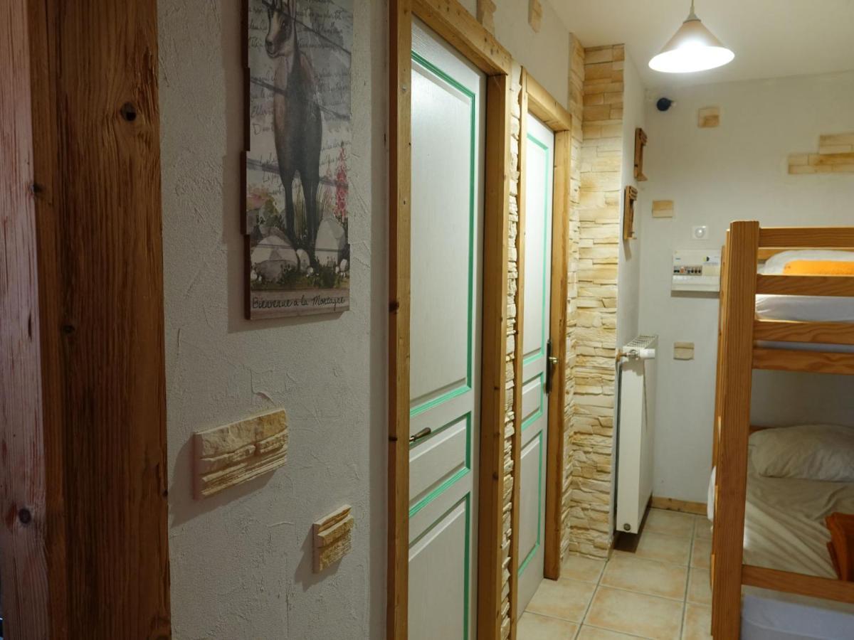 Apartment Namaste By Interhome Les Villards-sur-Thônes Екстериор снимка