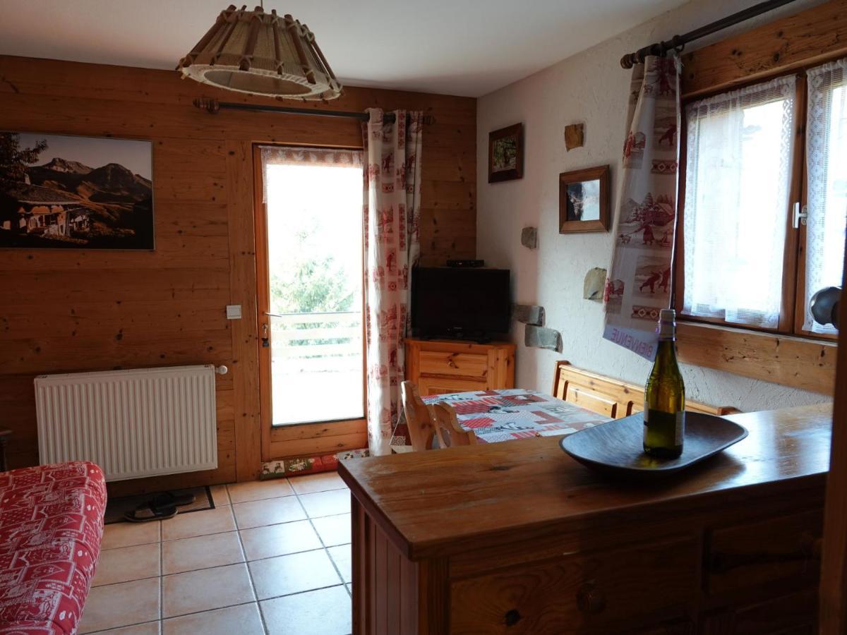 Apartment Namaste By Interhome Les Villards-sur-Thônes Екстериор снимка
