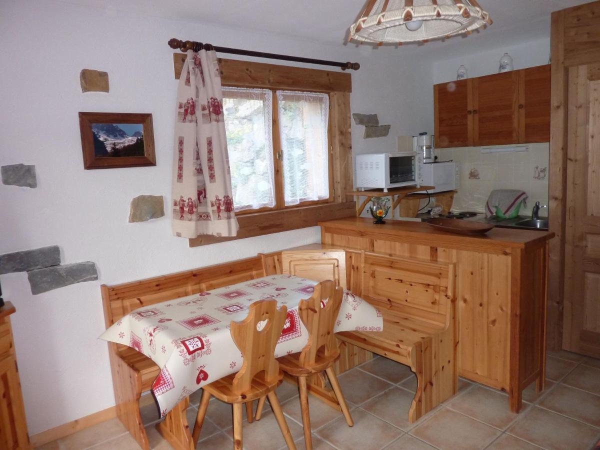 Apartment Namaste By Interhome Les Villards-sur-Thônes Екстериор снимка