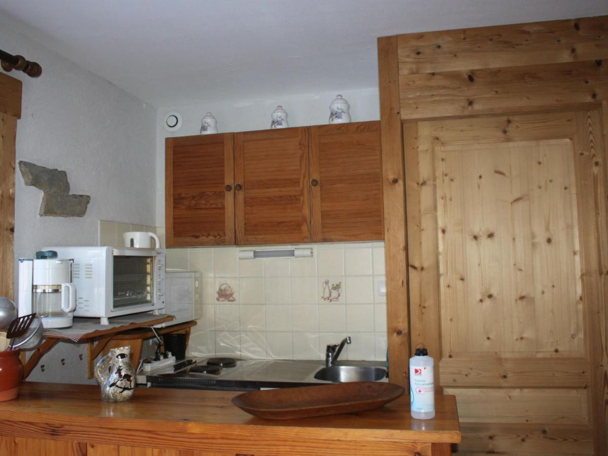 Apartment Namaste By Interhome Les Villards-sur-Thônes Екстериор снимка
