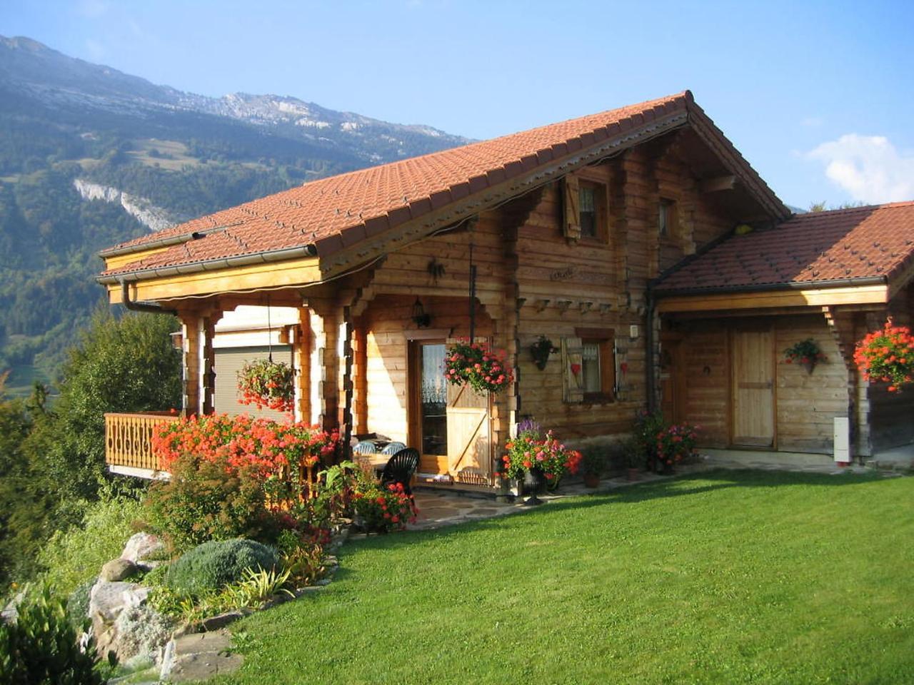 Apartment Namaste By Interhome Les Villards-sur-Thônes Екстериор снимка